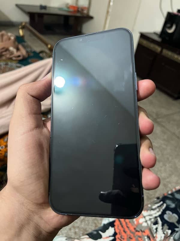 Iphone 13 pro max 128 GB Non-PTA factory unlock 7