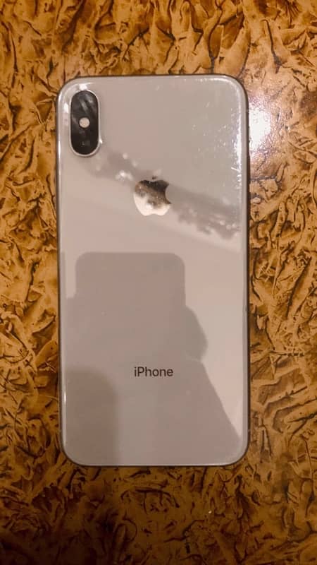 iphone x pta approved (lla) 0