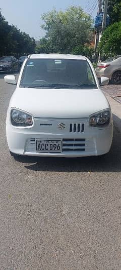 Suzuki Alto 2022