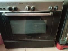 Stove with 5 burners Sale