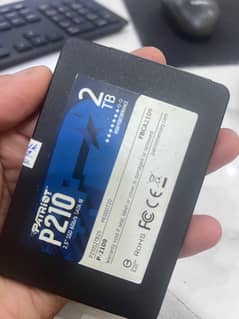 2TB SSD 0