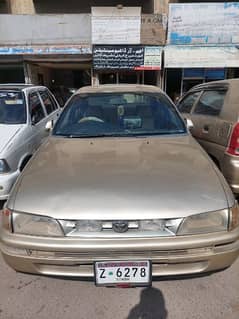 Toyota Corolla indus  XE 1994 Urgent sale