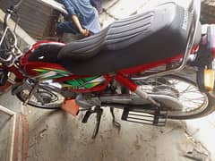 Honda 70cc For selleing 03089181650