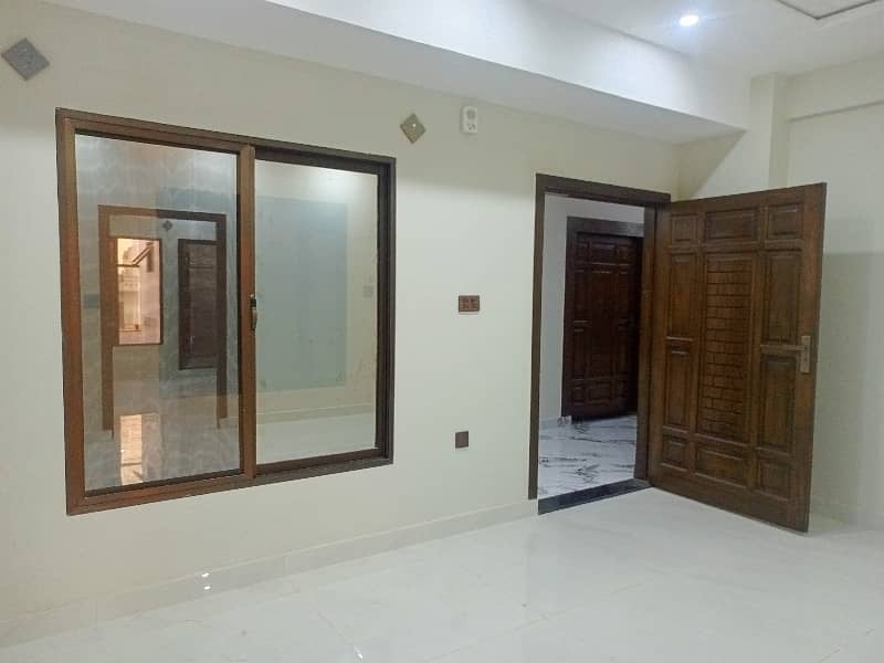 1 BED NEW FLAT FOR RENT IN CDA APPROVED SECTOR T&TECHS F-17 ISB 1