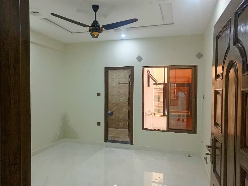 1 BED NEW FLAT FOR RENT IN CDA APPROVED SECTOR T&TECHS F-17 ISB 2