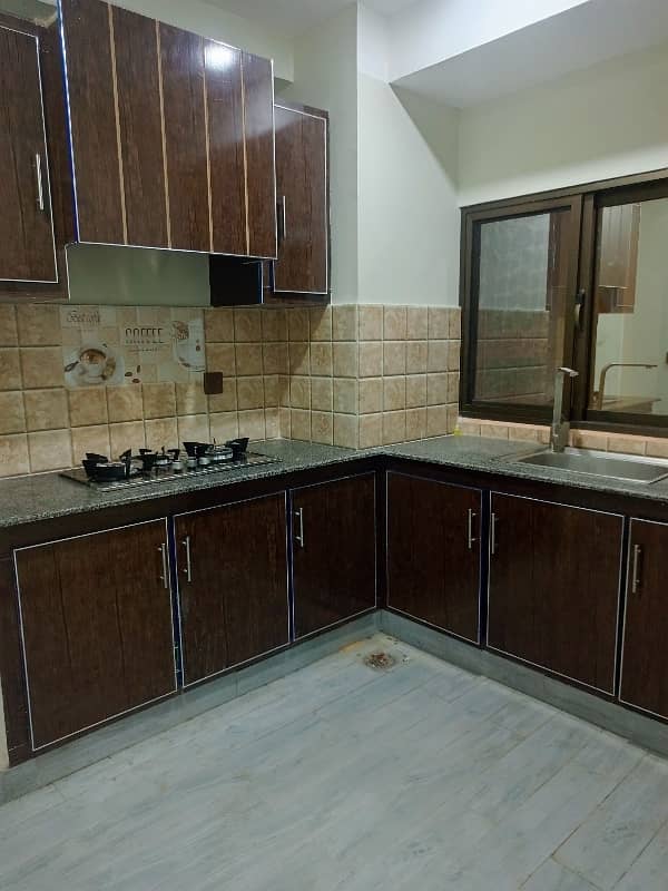 1 BED NEW FLAT FOR RENT IN CDA APPROVED SECTOR T&TECHS F-17 ISB 4