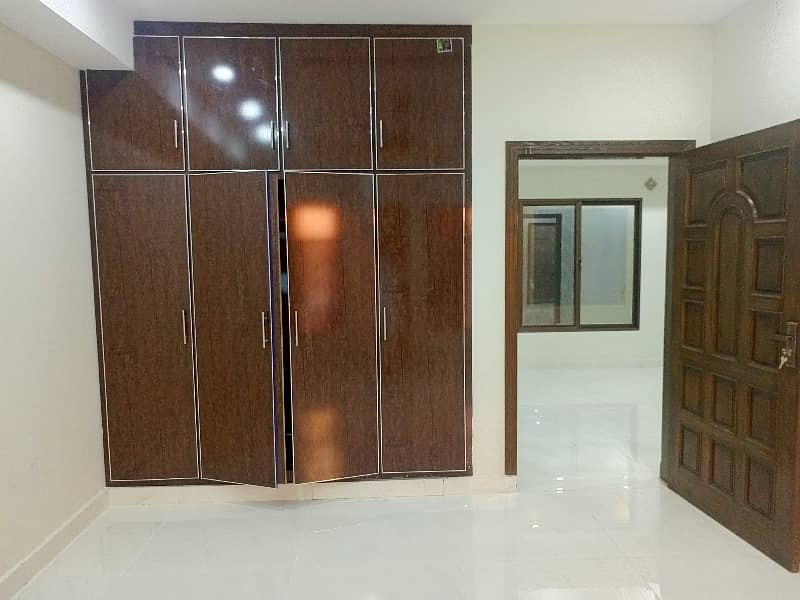 1 BED NEW FLAT FOR RENT IN CDA APPROVED SECTOR T&TECHS F-17 ISB 8