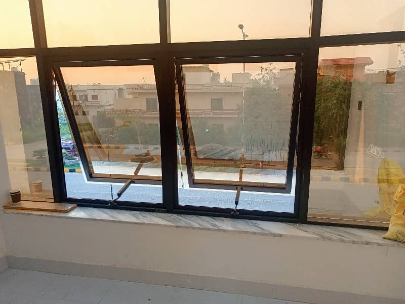 1 BED NEW FLAT FOR RENT IN CDA APPROVED SECTOR T&TECHS F-17 ISB 9