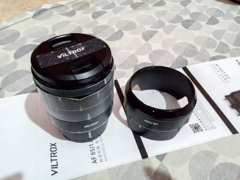 Nikon S mount lens 1