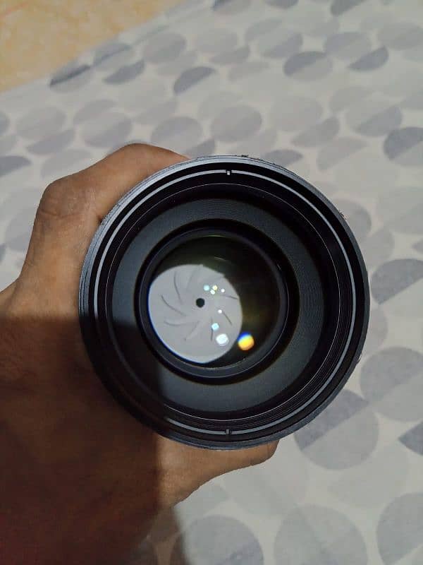 Nikon S mount lens 3