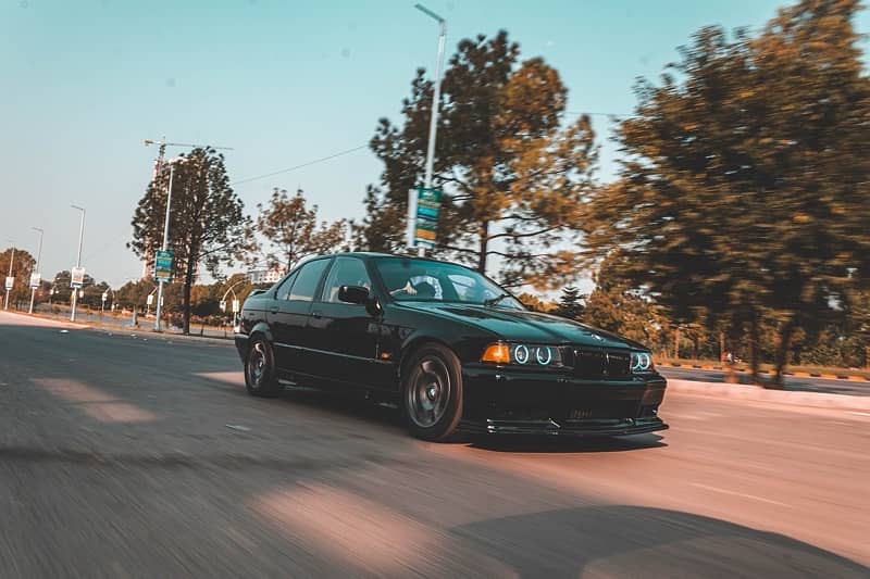 BMW 3 Series 1993 1