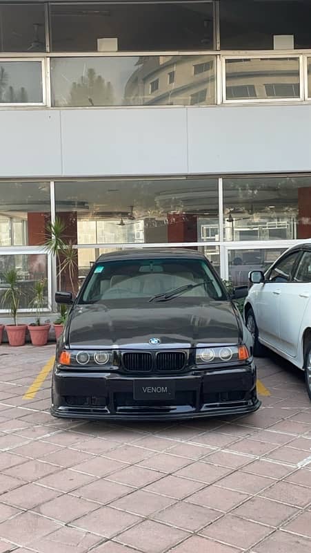 BMW 3 Series 1993 2