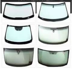 Auto glass /wind screen / All types car screen Available