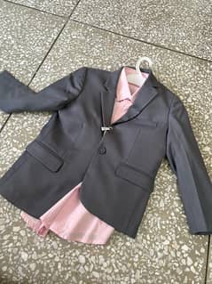 3pc suit by Minnie minors