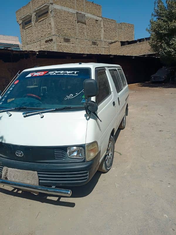 Toyota Lite Ace 1989 2