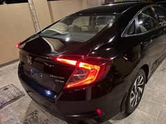 Honda Civic Oriel 2018