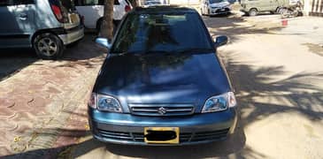 Suzuki Cultus VXLi 2007 03082589957