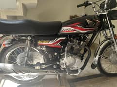 Honda CG 125 2023