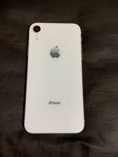 hi  selling my iPhone XR only panel crash