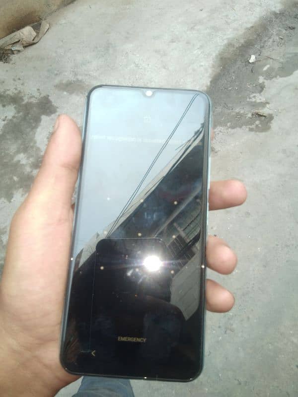 vivo y21A memory 5 64 1