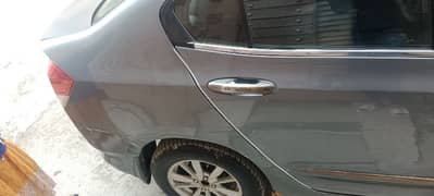 Honda City IVTEC 2010