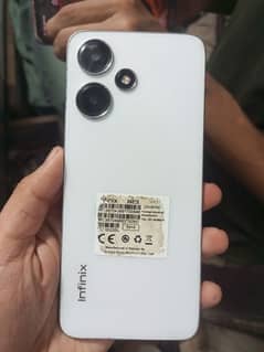 Infinix Hot 30 Play New conditon 4GB 64GB seald complete saman