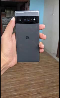 google pixel 6 pro 0