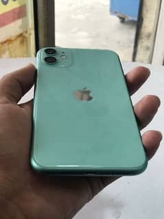 iPhone 11 Non PTA " 128 GB