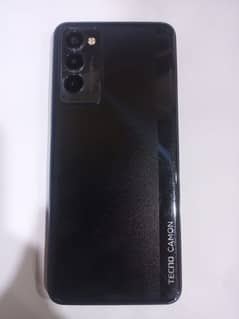 Tecno camon 18p all ok no fault with complete box