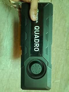 Garphic Card Nvidia Quadro K5000