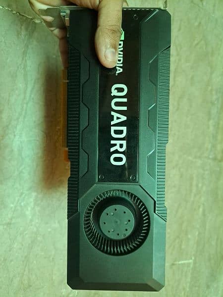 Garphic Card Nvidia Quadro K5000 0