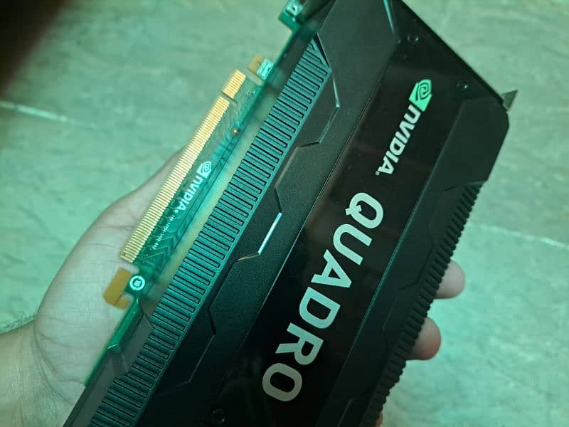 Garphic Card Nvidia Quadro K5000 3