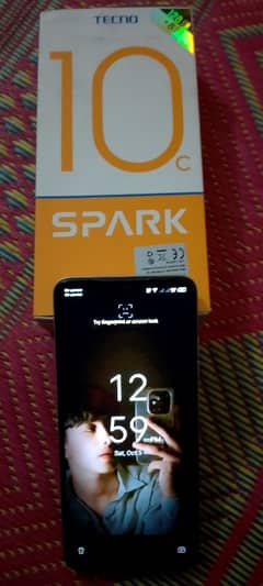 Tecno Spark 10c