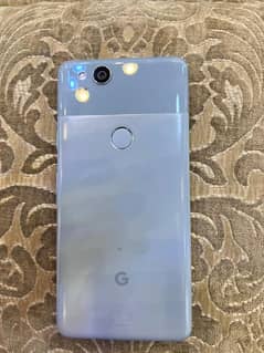 2nd hand one touch Google pixel 2 memory 4/64 non pta