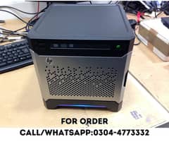 HP Mini Server G8