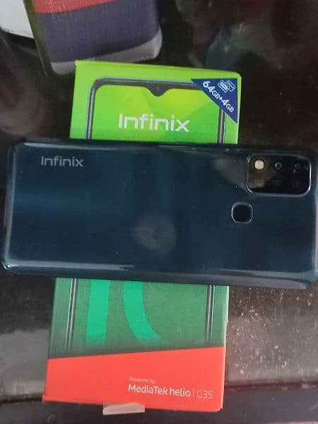 Infinix Hot 10 2