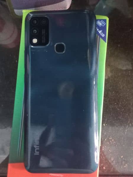 Infinix Hot 10 4