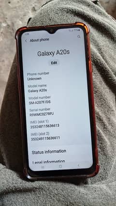 SAMSUNG GALAXY A20S BOX HAI