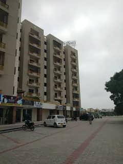 2 Bed Lounge Flat For Rent In Safari Enclave Scheme 33 Near Rim Jim Tower