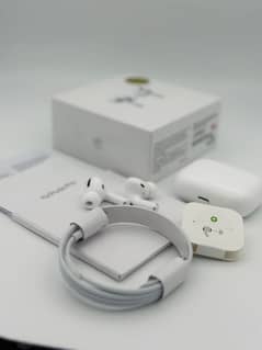 Airpods Pro 2nd Gen With free case