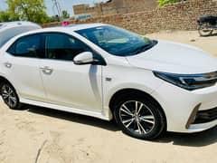 Toyota Altis Grande 2019