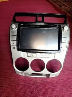 Honda City Car Stereo Deck System 0