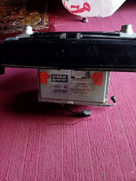 Honda City Car Stereo Deck System 3