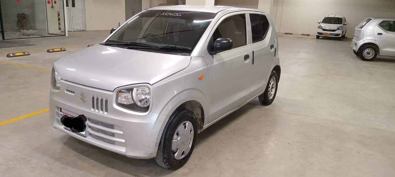 Suzuki Alto 2019 vxr 7