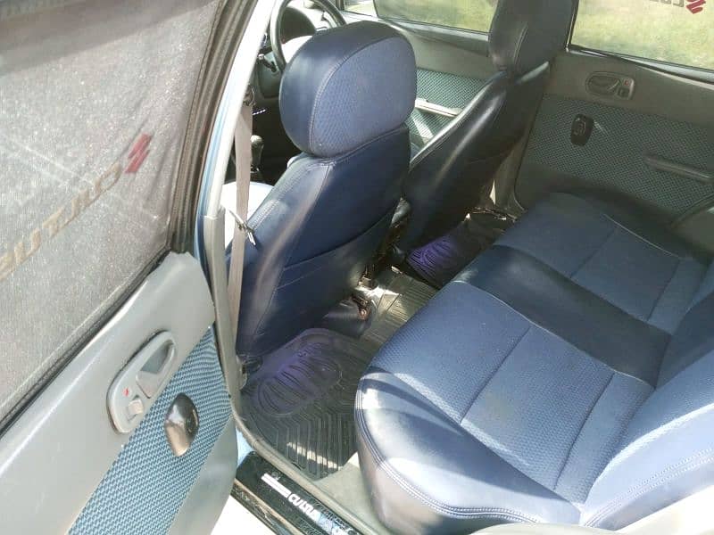 2009 Cultus VXL(power window/power steering) home used. 16