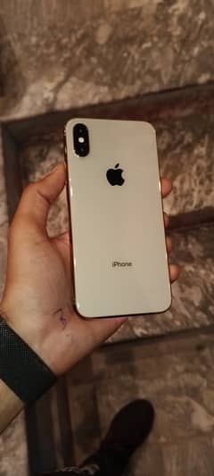 iphone XS 256GB 10/9.5 Dual Sim proved