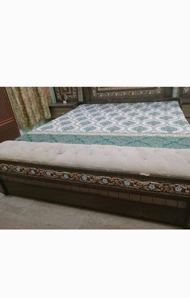 King Size Doubble Bed 03064905051 2