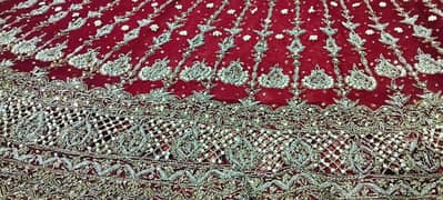 Bridal Lehnga