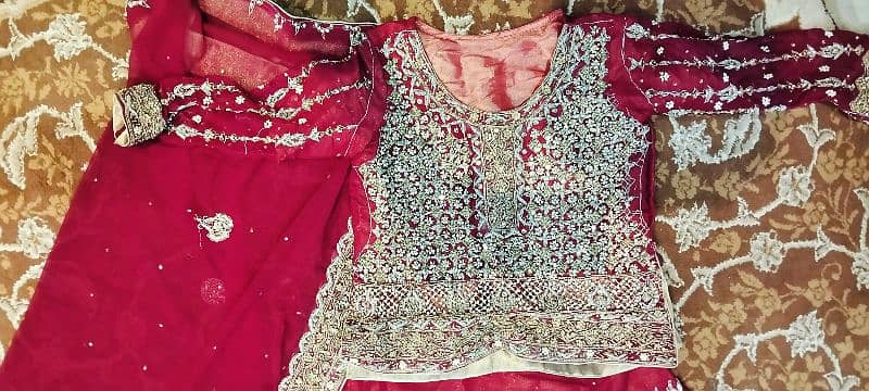 Bridal Lehnga 1