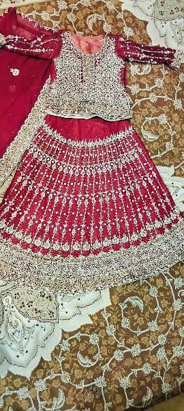 Bridal Lehnga 2